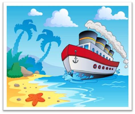 Free Ship Cartoon, Download Free Ship Cartoon png images, Free ClipArts ...