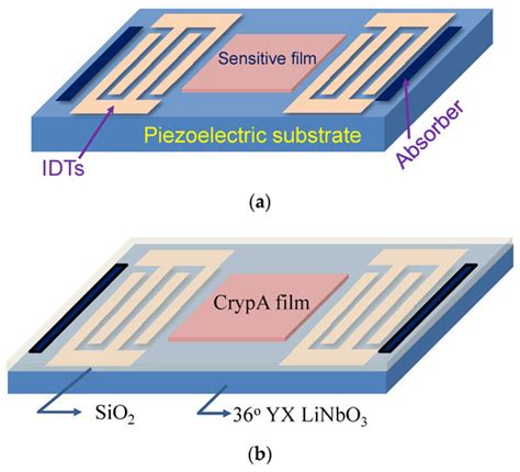 Sensors | Special Issue : Surface Acoustic Wave Sensors