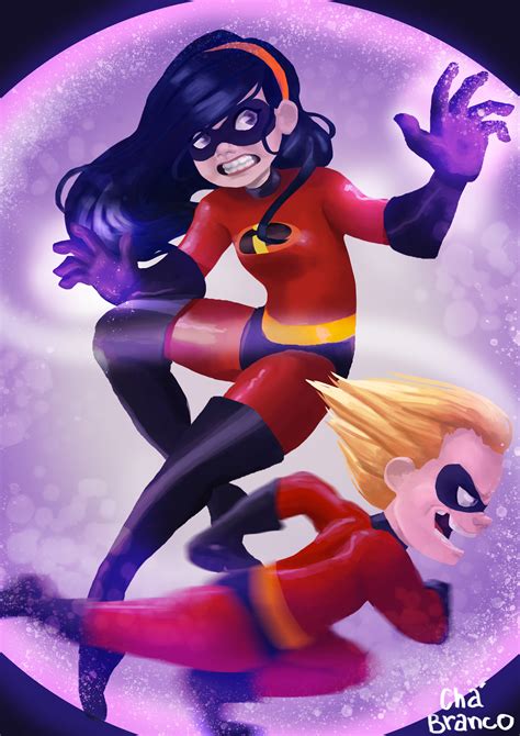 ArtStation - The incredibles fanart