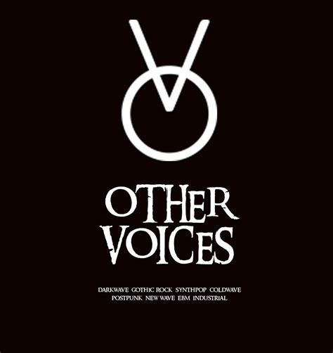 Other Voices vol.1 | Other Voices