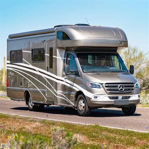 Blackford - Yellowstone RV Rentals - Las Vegas RV Rentals