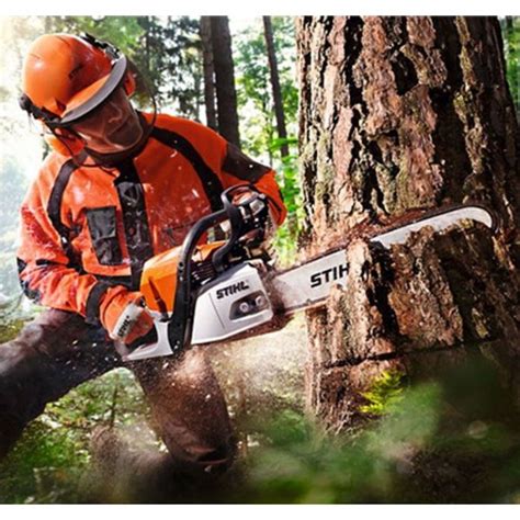 STIHL MS 362 C-M Professional Chainsaw | Geelong Mowers