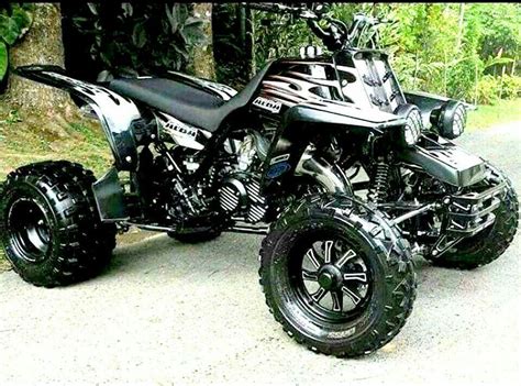 custom banshee four wheelers - Ava Fitzsimmons