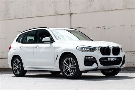 2019 BMW X3 xDrive20d M Sport video quick review