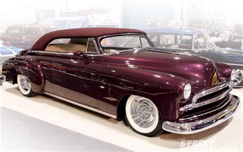 1950 Chevy Convertible | Classic Car for Sale