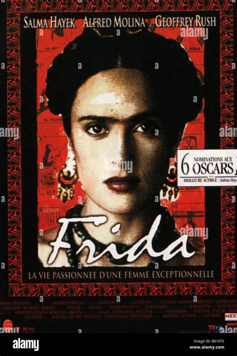 Frida Kahlo Movie Poster