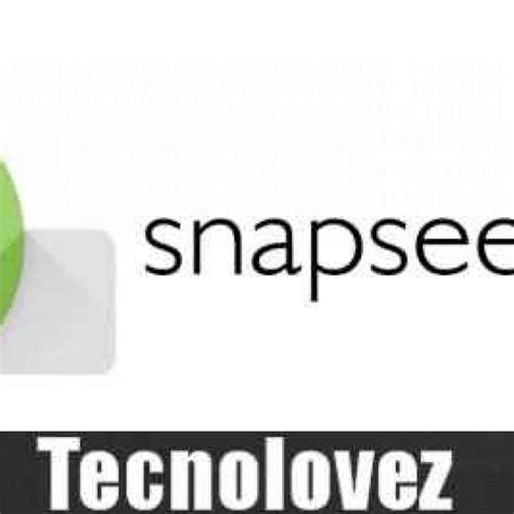 (Snapseed) Applicazione per modificare foto e applicare effetti professionali su smartphone ...