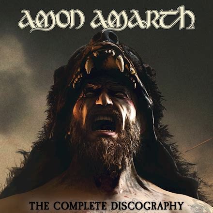 Amon Amarth - The Complete Discography