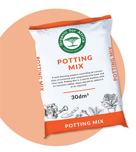 Potting Mix - Organic For Africa