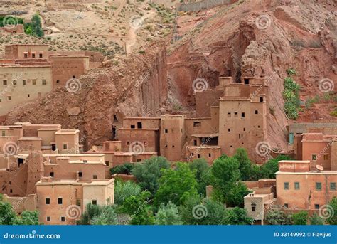 Old Village in the Atlas Mountains Stock Photo - Image of culture, atlas: 33149992