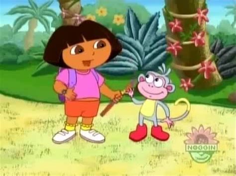 Dora the Explorer S1E25 Treehouse - YouTube