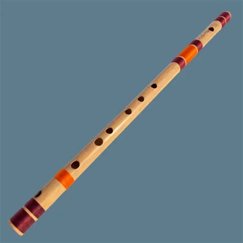 Natural Bass Bamboo 23inch Flute Musical Instrument at Rs 5000 in Lucknow