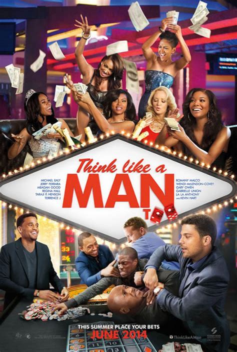 Think Like A Man Too (2014) Poster #1 - Trailer Addict