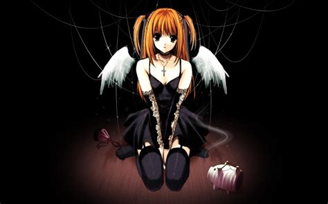 note, x, hd, art, 480P, misa, death, amane, death note, Amane Misa ...