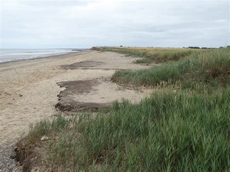 EAST YORKSHIRE COASTAL EROSION - BARMSTON