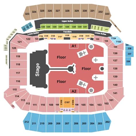 Snapdragon Stadium Tickets & Seating Chart - ETC