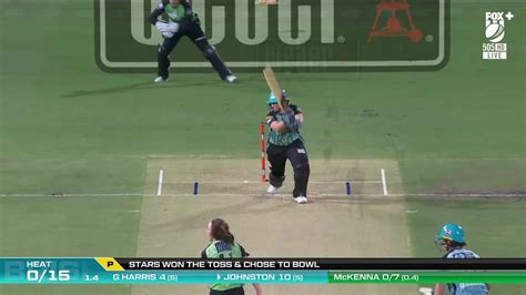 Brisbane Heat vs Melbourne Stars - Match Highlights October 27 WBBL|09 ...