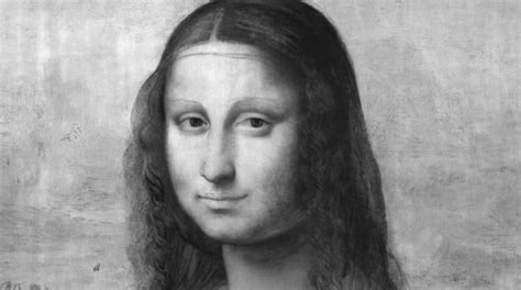 Infrared reflectograms shed light on Prado’s copy of da Vinci’s Mona Lisa - MuseumNext