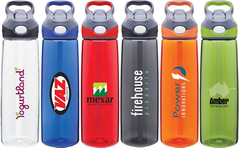 Logo Water Bottles BPA Free | Business Water Bottles | Contigo Bottles - PROMOrx