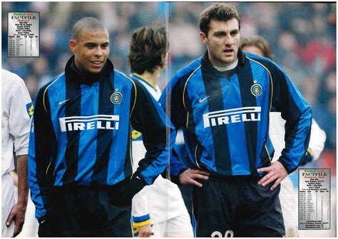 Soccernostalgia - Ronaldo and Christian Vieri, Football...