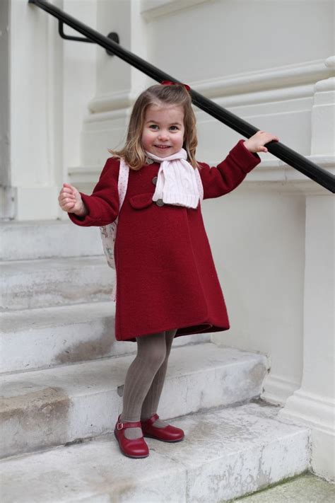 Prince George and Princess Charlotte show off their adorable winter ...