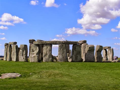 ARTURO MARTÍNEZ DE MAYA: Monumentos Megaliticos - El Cromlech de Stonehenge