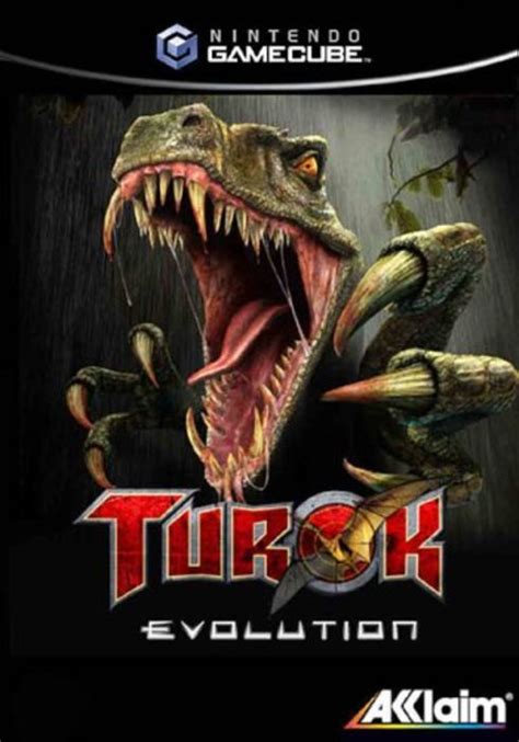 Turok Evolution – Nintendo Gamecube