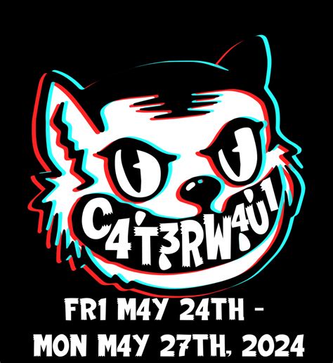 Caterwaul 2024 is Friday, May 24th through Monday, May 27th 2024 in Minneapolis, MN – Caterwaul ...