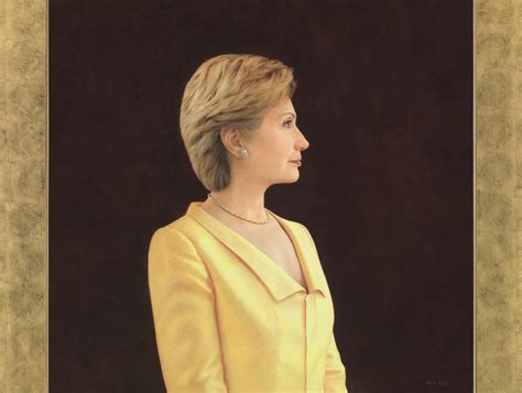 Hillary Rodham Clinton | First Ladies of the United States exhibition ...