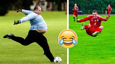 The Best Football Funny Moments - YouTube