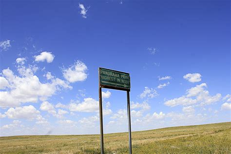 Sign for Panorama Point at Panorama Point, Nebraska image - Free stock photo - Public Domain ...