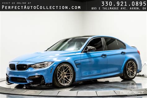 Used 2015 BMW M3 Base For Sale (Sold) | Perfect Auto Collection Stock # ...