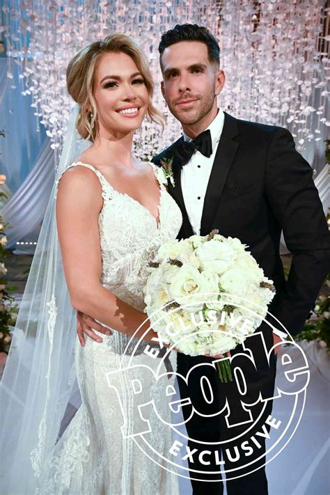 Bachelor in Paradise: Chris Randone and Krystal Nielson Wedding Details