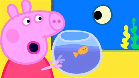 Peppa Pig Aquarium Special - YouTube