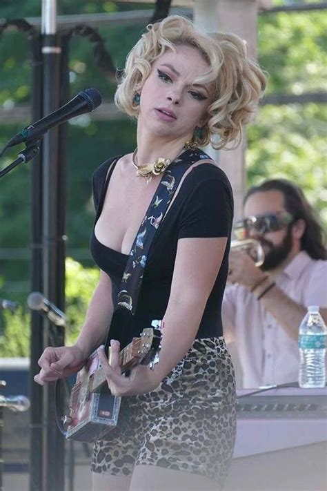 Samantha Fish Female Blues Artist From: your-scene.us | Female ...