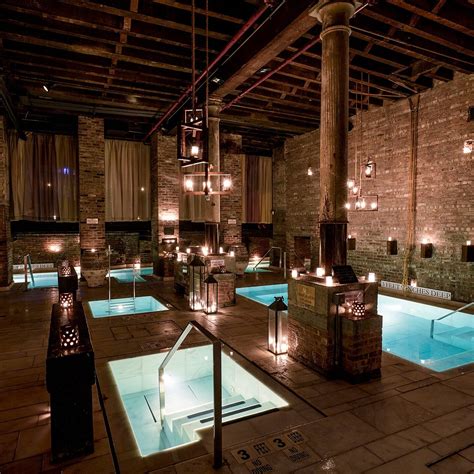 AIRE Ancient Baths New York (New York City) - All You Need to Know BEFORE You Go