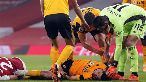 Football news: Raul Jimenez head injury latest news, update, head ...