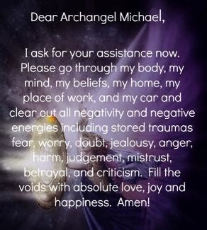 Archangel Michael