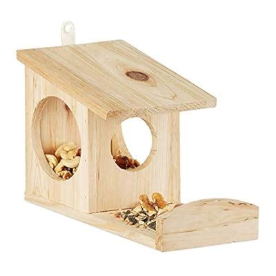 Amazon.co.uk: rat proof bird feeder