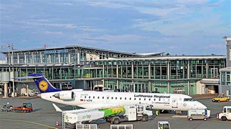 Airport Paderborn-Lippstadt legt Bilanz vor | Kreis Soest