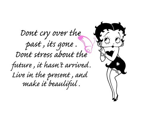 Betty Boop Quotes - ShortQuotes.cc