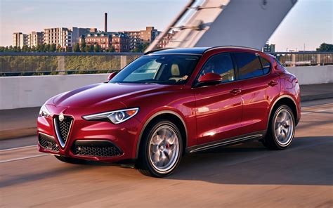 Photos Alfa Romeo Stelvio 2020 - 1/1 - Guide Auto