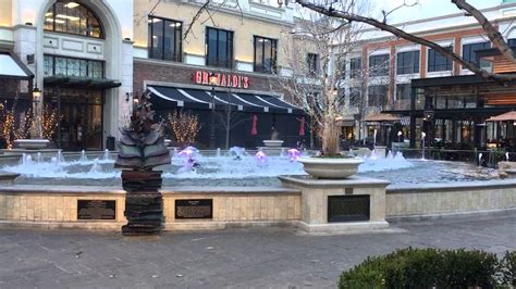 The Village at Meridian water fountain - YouTube