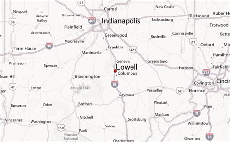 Lowell, Indiana Location Guide