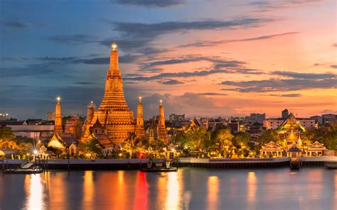 Que faire absolument à Bangkok – Cityguides 2017 - Voyage Pratique