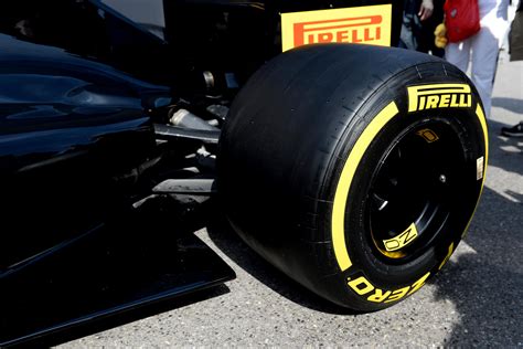 Pirelli unveils wider 2017 F1 tyres in Monaco - F1 Madness