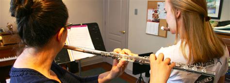 Flute Lessons | Toronto Faculty of Music