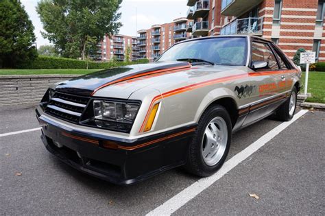 No Reserve: 1979 Ford Mustang Pace Car Edition for sale on BaT Auctions - sold for $6,700 on ...