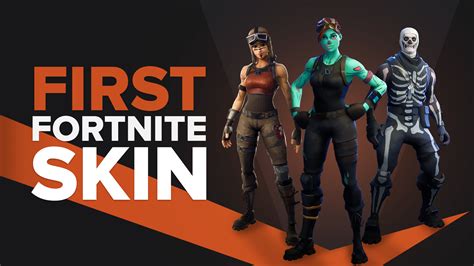 What Was the First Fortnite Skin? | TGG