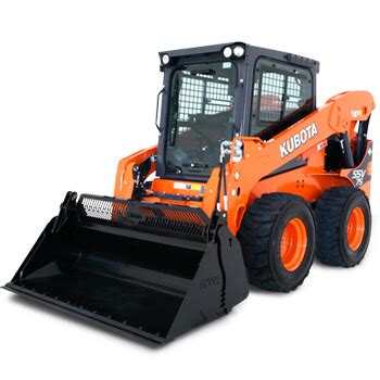 Kubota Skid Steer Loaders SSV75 H&F For Sale - SuperGroups